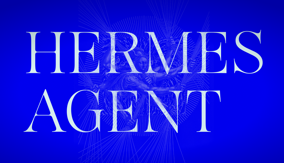 Hermes Agent - project artwork