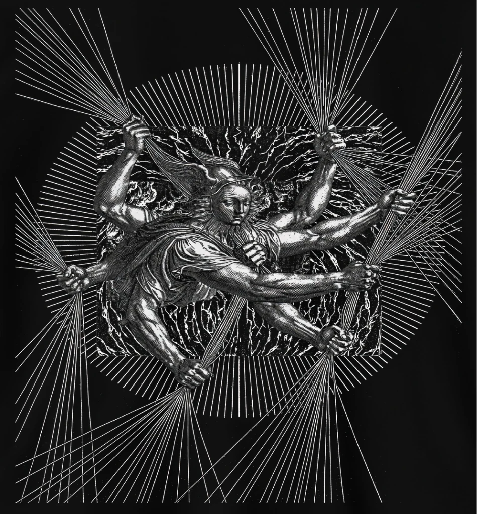Hermes illustration